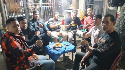 Pengurus Koti Mahatidana PP MPW Sulsel Lakukan Konsolidasi Bahas Problematik Sosial