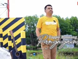 Dari ASN ke Panggung Musik, Saharuddin Lella Resmi Luncurkan Lagu “Tappu Bannang Pangngainta”