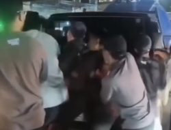 Pengamanan Polisi di Pesantren Darul Istiqomah Disorot, Kemacetan hingga Aksi Saling Dorong Terjadi