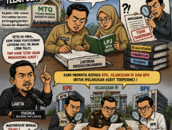 Usai MTQ Maros, Isu Anggaran Menguat: DPP LANTIK Minta Audit Menyeluruh Tanpa Celah