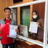 Ketua Lidik Pro Maros Laporkan Resmi Mandes Nisombalia di Kejari Maros Terkait Dugaan Penyembunyian Sertifikat Prona dan Pungli