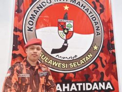 Wadan KOTI Mahatidana PP Sulsel Desak Pelaku Penebasan Istri dan Sepupu di Makassar Dihukum Seberat-Beratnya