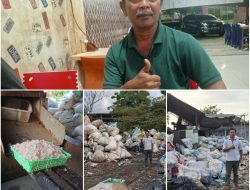 ASN Perhubungan Laut di Maros Sukses Berdayakan 20 Warga Lewat Sampah, Kini Diusul Terima Kalpataru