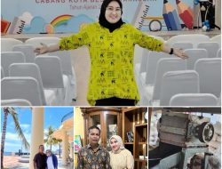 Sinergi Guru dan ASN: Istri Owner Hadado Go Green Dukung Penuh Inovasi Lingkungan Sang Suami