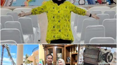 Sinergi Guru dan ASN: Istri Owner Hadado Go Green Dukung Penuh Inovasi Lingkungan Sang Suami
