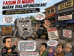 Fasum di Maros Diduga Marak Dialihfungsikan, Zona Merah Sulsel Soroti Kawasan PTB Turikale