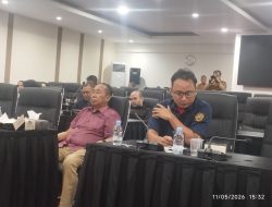 UU KIP Disinggung di DPRD Makassar, Wandy Roesandy Soroti Transparansi Program Makan Bergizi Gratis