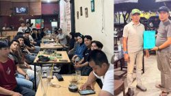 22 DPC dan DPK Tolak Hasil Kongres Kepmi Bone yang ke 21 di Makassar