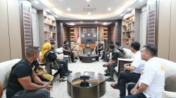 Dihadiri 1.500 Kader, Pelantikan DPP APPI Dimatangkan Lewat Audiensi Bersama Wali Kota Makassar