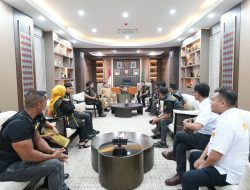 Dihadiri 1.500 Kader, Pelantikan DPP APPI Dimatangkan Lewat Audiensi Bersama Wali Kota Makassar