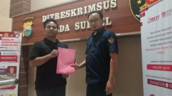 Dugaan Pelanggaran Data Pribadi Nasabah Bank Mandiri Dilaporkan ke Polda Sulsel