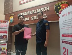 Dugaan Pelanggaran Data Pribadi Nasabah Bank Mandiri Dilaporkan ke Polda Sulsel