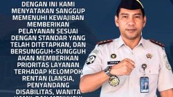Keluarga Warga Binaan Puas dengan Pelayanan Lapas Kelas IIB Maros, Zona Merah Sulsel Apresiasi Kinerja Kalapas