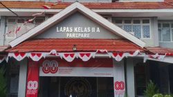 Lapas Kelas IIA Parepare Bungkam Saat Dikonfirmasi, Temuan 9 Handphone Perkuat Dugaan Keterlibatan Oknum Internal
