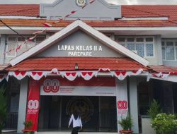 Lapas Kelas IIA Parepare Bungkam Saat Dikonfirmasi, Temuan 9 Handphone Perkuat Dugaan Keterlibatan Oknum Internal
