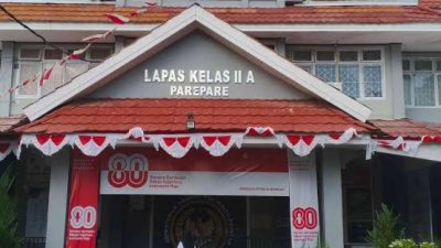 Lapas Kelas IIA Parepare Bungkam Saat Dikonfirmasi, Temuan 9 Handphone Perkuat Dugaan Keterlibatan Oknum Internal