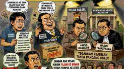 Polda Sulsel dan PN Makassar Didesak Objektif Tangani Dugaan Pelanggaran terhadap Wandy Roesandy